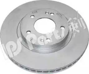 IPS Parts IBT-1H15 - Тормозной диск autosila-amz.com