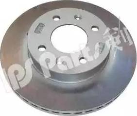 IPS Parts IBT-1H10 - Тормозной диск autosila-amz.com