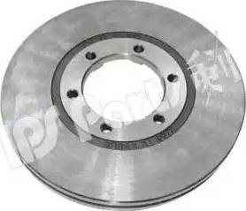 IPS Parts IBT-1K14 - Тормозной диск autosila-amz.com