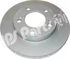 IPS Parts IBT-1S03 - Тормозной диск autosila-amz.com