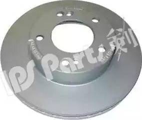 IPS Parts IBT-1S02 - Тормозной диск autosila-amz.com