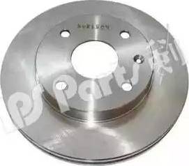 IPS Parts IBT-1W09 - Тормозной диск autosila-amz.com