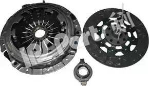 IPS Parts ICK-5908 - Комплект сцепления autosila-amz.com