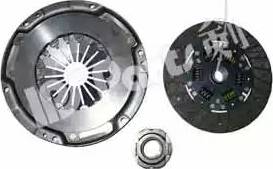 IPS Parts ICK-5404 - Комплект сцепления autosila-amz.com