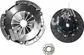 IPS Parts ICK-5522 - Комплект сцепления autosila-amz.com