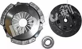 IPS Parts ICK-5128 - Комплект сцепления autosila-amz.com