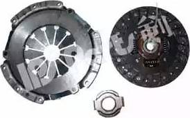 IPS Parts ICK-5812 - Комплект сцепления autosila-amz.com