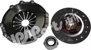 IPS Parts ICK-5233 - Комплект сцепления autosila-amz.com