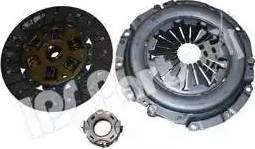 IPS Parts ICK-5H00 - Комплект сцепления autosila-amz.com