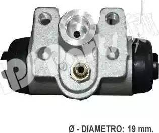 IPS Parts ICL-4499 - Колесный тормозной цилиндр autosila-amz.com