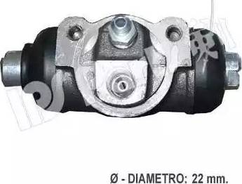 IPS Parts ICR-4995 - Колесный тормозной цилиндр autosila-amz.com