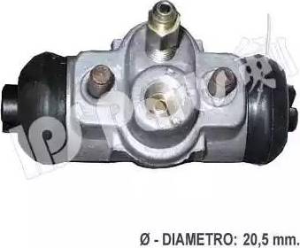 IPS Parts ICR-4452 - Колесный тормозной цилиндр autosila-amz.com