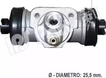 IPS Parts ICR-4196 - Колесный тормозной цилиндр autosila-amz.com