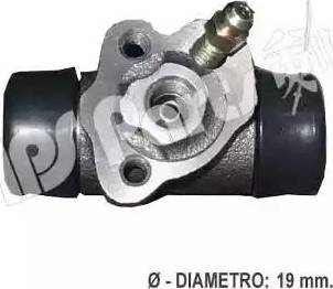 IPS Parts ICR-4294 - Колесный тормозной цилиндр autosila-amz.com