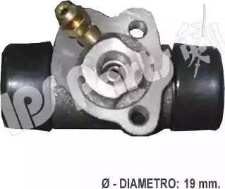 IPS Parts ICR-4219 - Колесный тормозной цилиндр autosila-amz.com