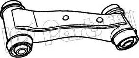 IPS Parts IMU-10100 - Рычаг подвески колеса autosila-amz.com