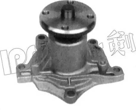 IPS Parts IPW-7914 - Водяной насос autosila-amz.com