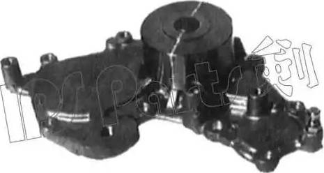 IPS Parts IPW-7417 - Водяной насос autosila-amz.com