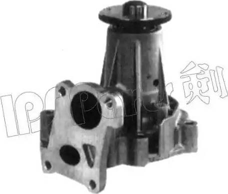 IPS Parts IPW-7529 - Водяной насос autosila-amz.com