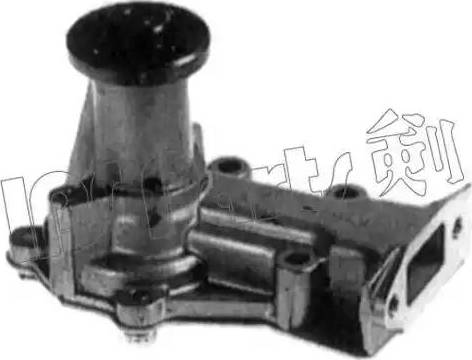 IPS Parts IPW-7605 - Водяной насос autosila-amz.com