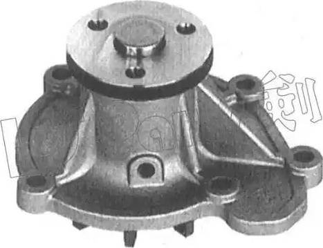 IPS Parts IPW-7197 - Водяной насос autosila-amz.com