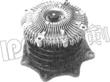 IPS Parts IPW-7129 - Водяной насос autosila-amz.com