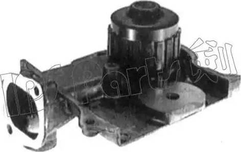 IPS Parts IPW-7307 - Водяной насос autosila-amz.com