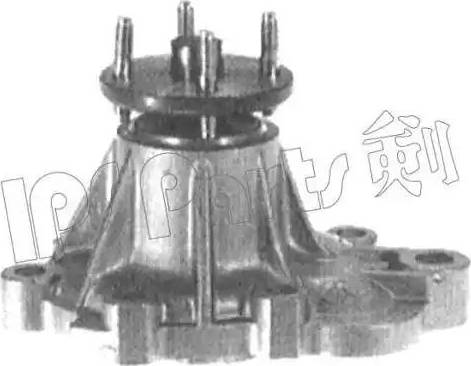 IPS Parts IPW-7231 - Водяной насос autosila-amz.com