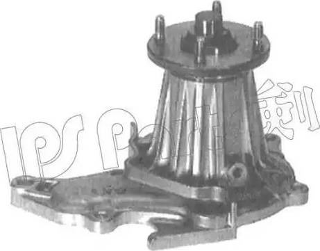 IPS Parts IPW-7237 - Водяной насос autosila-amz.com