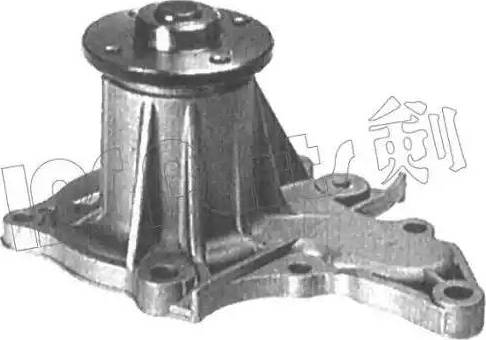 IPS Parts IPW-7220 - Водяной насос autosila-amz.com