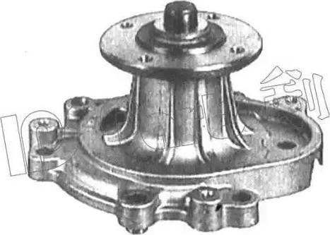 IPS Parts IPW-7221 - Водяной насос autosila-amz.com