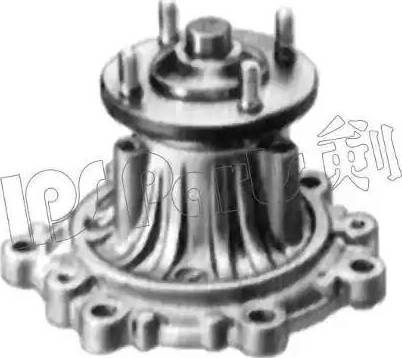 IPS Parts IPW-7277 - Водяной насос autosila-amz.com