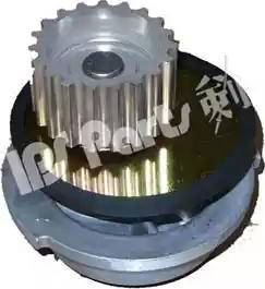 IPS Parts IPW-7W03 - Водяной насос autosila-amz.com