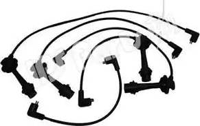 IPS Parts ISP-8809 - Комплект проводов зажигания autosila-amz.com