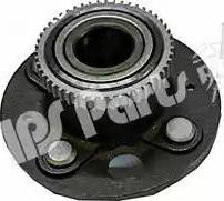 IPS Parts IUB-10447 - Ступица колеса, поворотный кулак autosila-amz.com