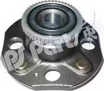 IPS Parts IUB-10419 - Ступица колеса, поворотный кулак autosila-amz.com
