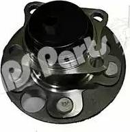 IPS Parts IUB-10244 - Ступица колеса, поворотный кулак autosila-amz.com