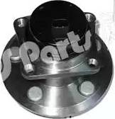 IPS Parts IUB-10242 - Ступица колеса, поворотный кулак autosila-amz.com