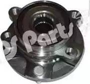 IPS Parts IUB-10255 - Ступица колеса, поворотный кулак autosila-amz.com