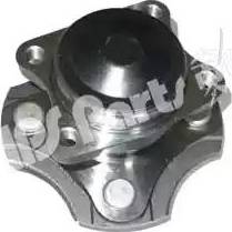 IPS Parts IUB-10228 - Ступица колеса, поворотный кулак autosila-amz.com