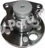 IPS Parts IUB-10222 - Ступица колеса, поворотный кулак autosila-amz.com