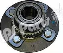 IPS Parts IUB-10H35 - Ступица колеса, поворотный кулак autosila-amz.com