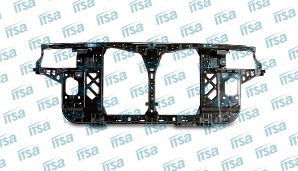 ITSA 10IFR0110204 - Супорт радиатора, передняя планка autosila-amz.com