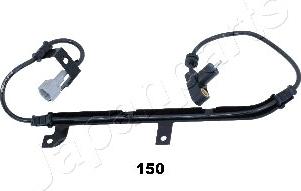 Japanparts ABS-150 - Датчик АБС NISSAN ALMERA I (N15) 1.5 autosila-amz.com