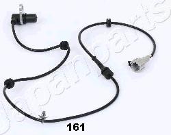 Japanparts ABS-161 - Датчик ABS, частота вращения колеса autosila-amz.com