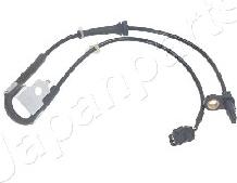 Japanparts ABS-812 - Датчик ABS, частота вращения колеса autosila-amz.com