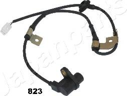 Japanparts ABS-823 - Датчик ABS, частота вращения колеса autosila-amz.com