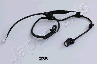 Japanparts ABS-235 - Соединительный кабель ABS autosila-amz.com