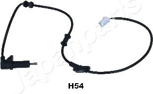 Japanparts ABS-H54 - Датчик ABS, частота вращения колеса autosila-amz.com