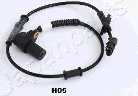 Japanparts ABS-H05 - Датчик ABS, частота вращения колеса autosila-amz.com